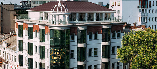 Hotel Alarus