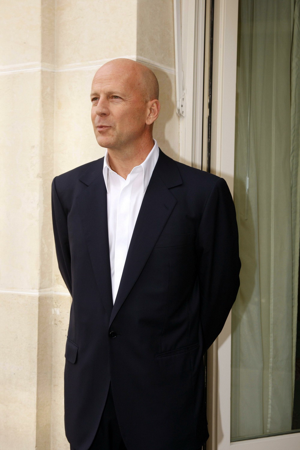 Брюс Уиллис