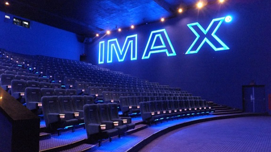 Nescafe IMAX Kinosfera