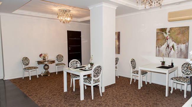 BOUTIQUE-HOTEL PALMIRA