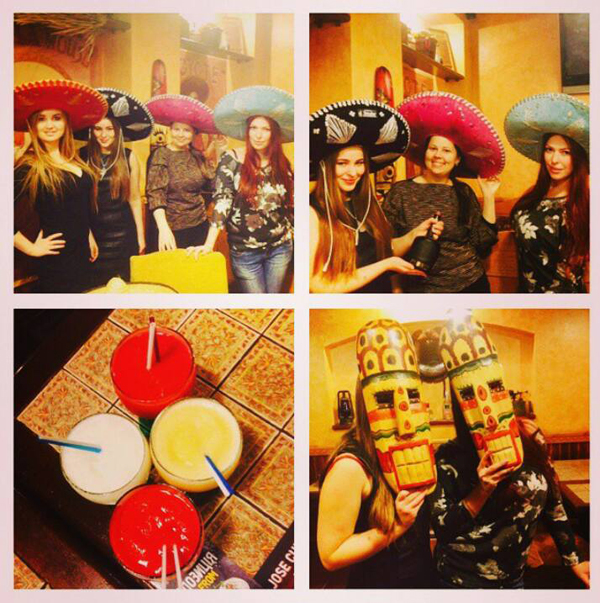 Tequila House