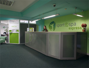Sport&Spa на Лукьяновке