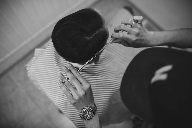 Jab Barbershop
