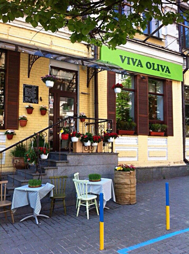 VIVA OLIVA