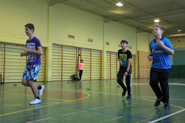 СК Екатерининский