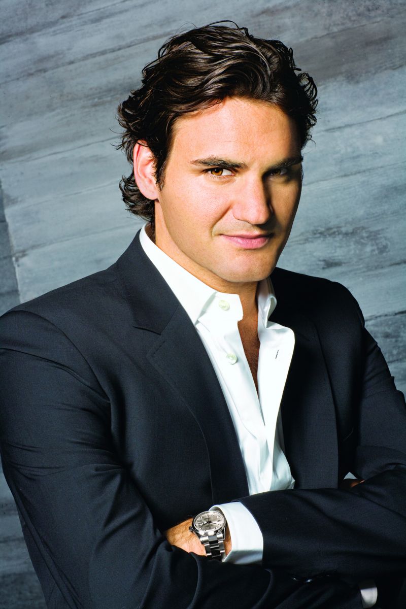 Роджер Федерер