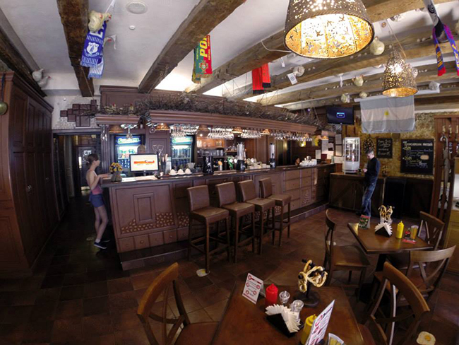 Happy Grill Bar