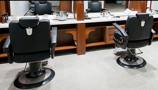 Mr.Right. Barbershop