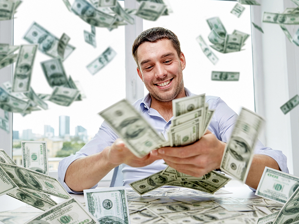 Новая лотерея «Бинго-75» с Джекпотом от 10 000 000 рублей!