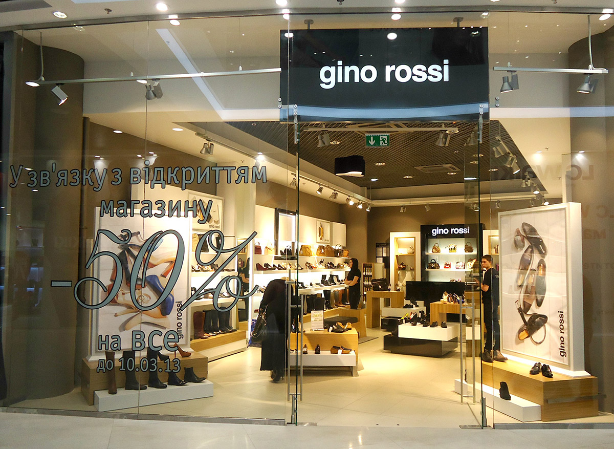 Gino Rossi