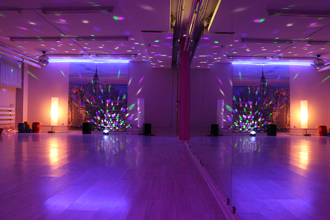 MILK dance studio