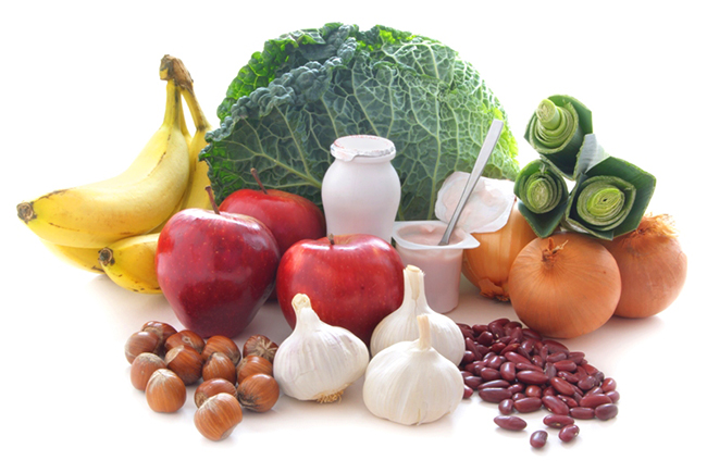 Витамины группы В в продуктах питания: таблица