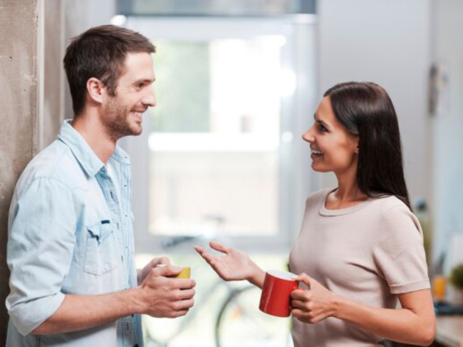 Способ 1: Используйте общие интересы