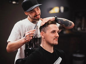 TheSketch Barbershop –  место для современных  мужчин 