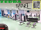 Zebra sport