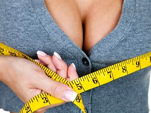 В какой стране живут девушки с самой большой грудью?