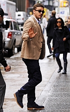 Джастин Тимберлейк