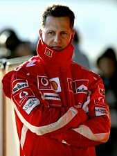 Михаэль Шумахер