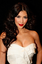 Ким Кардашян