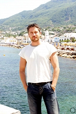 Джерард Батлер