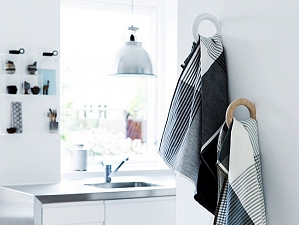 Кухонные полотенца могут быть причиной отравлений