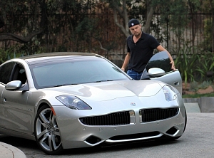 Леонардо ДиКаприо