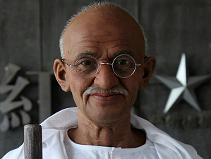 Правила жизни Махатма Ганди