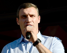 Виталий Кличко