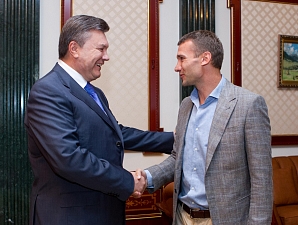 Андрей Шевченко