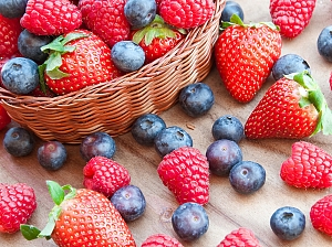 Чем полезны ягоды?