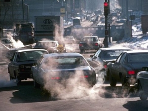 Загрязнённый воздух наносит огромный вред работе мозга