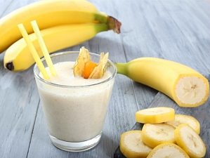 Почему бананы опасно есть на завтрак?