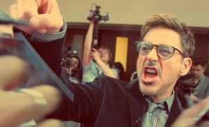 Роберт Дауни мл.