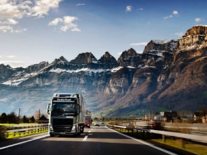 Спонсорское видео: дорожное  приключение вместе  с Volvo Trucks