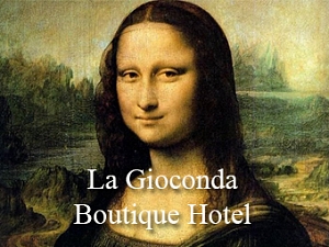 La Gioconda Boutique Hotel