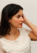 Тина Канделаки