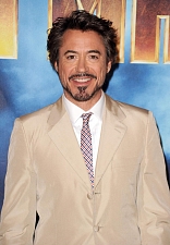 Роберт Дауни мл.