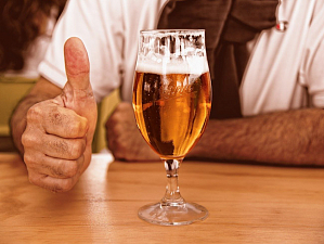 Ученые рассказали о полезных свойствах пива
