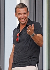 Андрей Шевченко