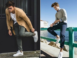 Как красиво и правильно  подвернуть джинсы:  советы стилистов