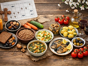 Що приготувати на піст 2026: популярні пісні страви та меню без м’яса