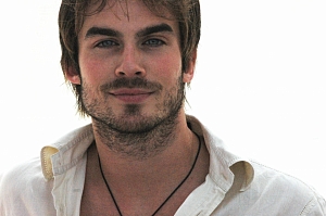 Йен Сомерхолдер