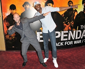 Джейсон Стэтхем