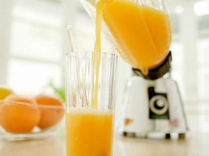 Апельсиновый сок  существенно улучшает  работу мозга