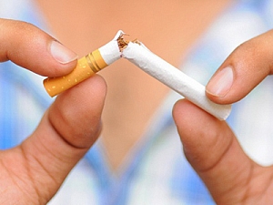 Чем больше человек курит,  тем сильнее он поправится  после отказа от сигарет