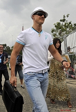 Михаэль Шумахер