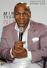 Майк Тайсон