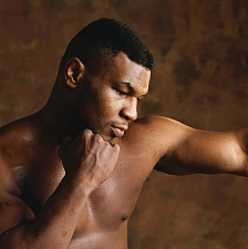 Майк Тайсон