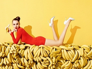 Бананы снижают вероятность появления многих заболеваний