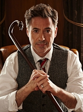 Роберт Дауни мл.